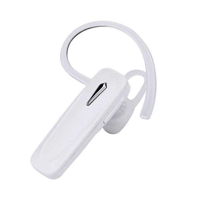 Bluetooth Stereo Headset - White