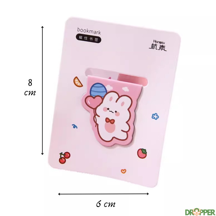 Cute%20Cartoon%20Magnetic%20Bookmark%20(Double-Sided%20Magnetic%20Paper%20Clip%20for%20Books%20&%20Notebooks)%20-%20Image%209