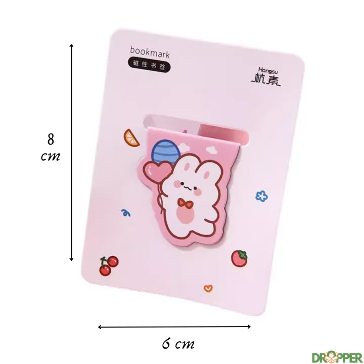 Cute%20Cartoon%20Magnetic%20Bookmark%20(Double-Sided%20Magnetic%20Paper%20Clip%20for%20Books%20&%20Notebooks)%20-%20Image%209