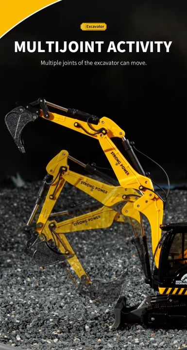 GC%201:50%20Mini%20Excavator,%20Excavator%20Truck%20Toys,%20Metal%20Die-cast%20Engineering%20Vehicle%20Model,%20Heavy%20Duty%20Excavator%20-%20Image%203
