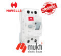 HAVELLS RCCB 25A 30mA 10kA DP Double Pole Residual Current Circuit Breaker 2P Earth Leakage Breaker.