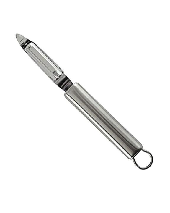 Vegetable & Fish Piller - Silver