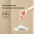 USB Rechargeable Fan Wireless Remote Control Outdoor Camping Tent Portable Ceiling Fan Desktop Dormitory Mini Wall Fan.