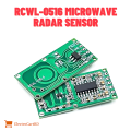 RCWL-0516 RCWL 0516 Microwave Sensor Module.