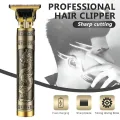 Vintage T9 trimmer Electric Professional Hair Clipper Hair Cutting Machine Trimmer for Men.