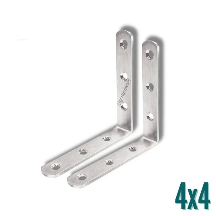 2%20Pis%204x4%20Inch%20L%20Shape%20Stainless%20Steel%20Corner%20Brace%20Angle%20Bracket%20-%20Image%202
