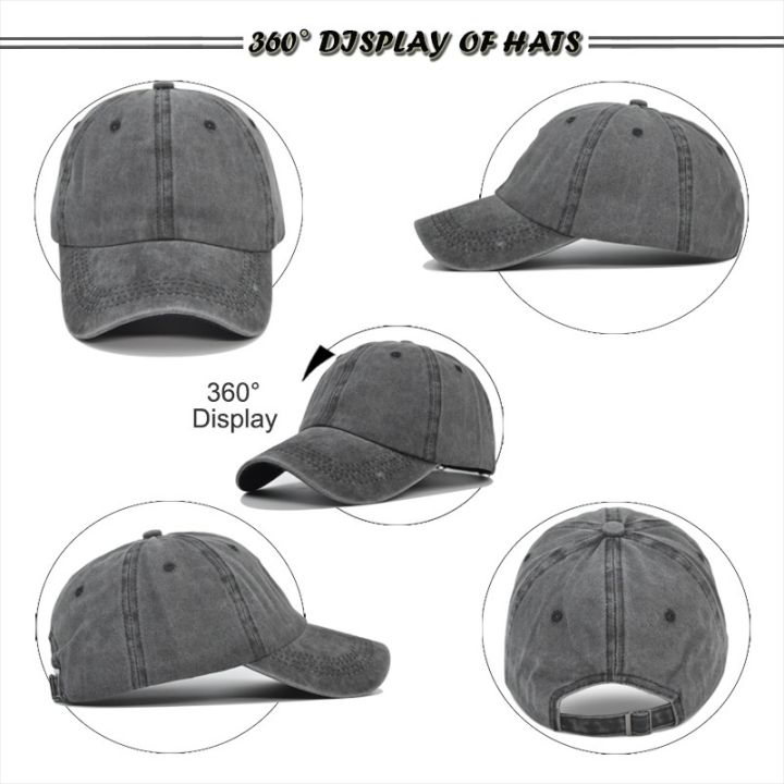 Solid%20Color%20Baseball%20Cap%20For%20Men%20Women%20-%20Image%207