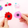 Mini Cartoon Fruit Strawberry/Grape/Cherry Magnet Fridge Refrigerator Stickers. 
