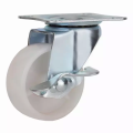 1 Set (4 Pis) 1.5 Inch Universal Swivel Caster Wheels For Furniture Rotating Wheel. 