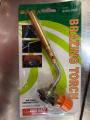 Copper welding gas torch. 