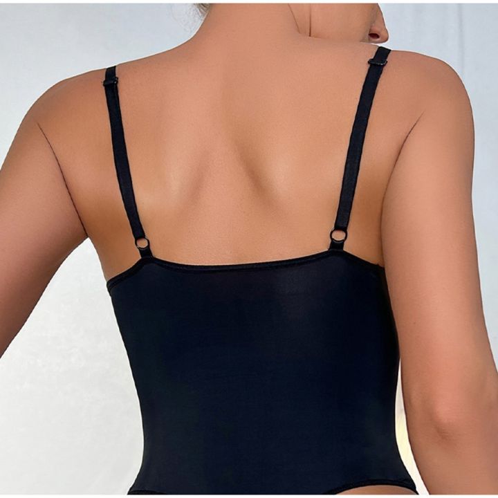 Women's%20Shapewear%20Bodysuits%20Waist%20Trainer%20Vest%20Slim%20Full%20Body%20Shaper%20Built-In%20Bra%20Camisole%20Tops%20Tummy%20Control%20Slimming%20Underwear%20-%20Image%205