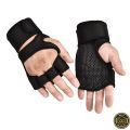 Premium Gym Workout Gloves with Wrist Support – Ideal for Pull-Ups, Weightlifting, and Fitness Training. 