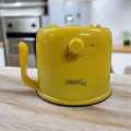 Prestige 22cm Multifunctional Household Kitchen Electric Cooking Pot with Steamer. 