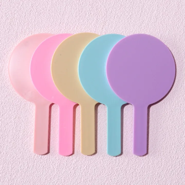 Vanity%20Mirror%20with%20Handle%20Hand%20Mirror%20SPA%20Salon%20Compact%20Mirrors%20Cosmetic%20Mirror%20for%20Women%20Handheld%20Makeup%20Mirror%20Square%20Makeup%20-%20Image%204