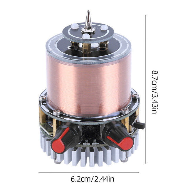 Maxgeek%20SSTC%20Mini%20Tesla%20Coil%20Music%20Double%20Class-E%20Solid%20State%20Tesla%20Coil%20Artificial%20Teaching%20Tool%20-%20Image%205
