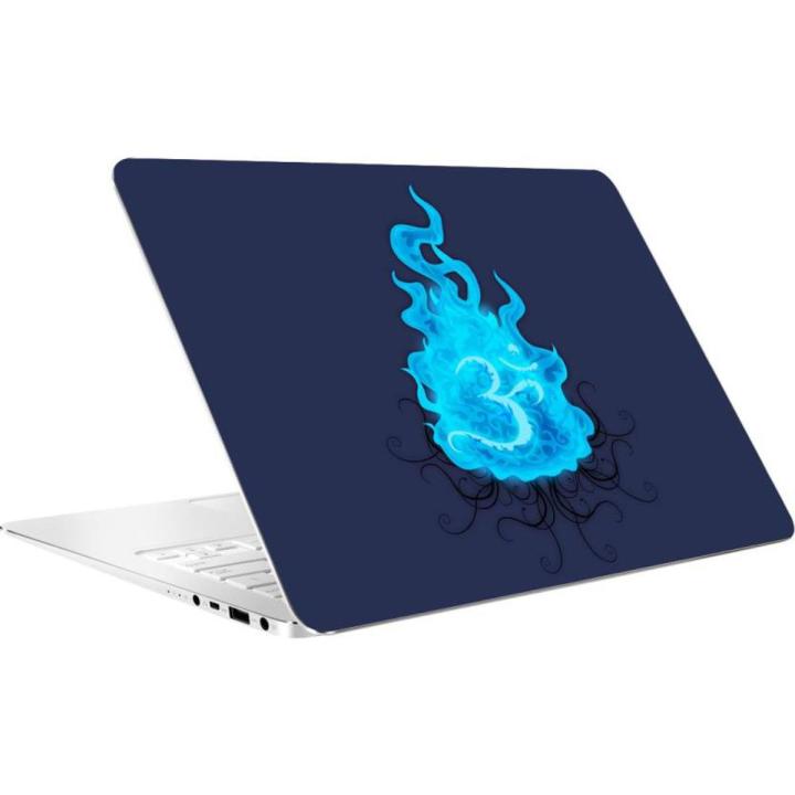 AV Styles Hindu Symbol Laptop Sticker Decal 10.1x16.1 Inch - Laptop Sticker