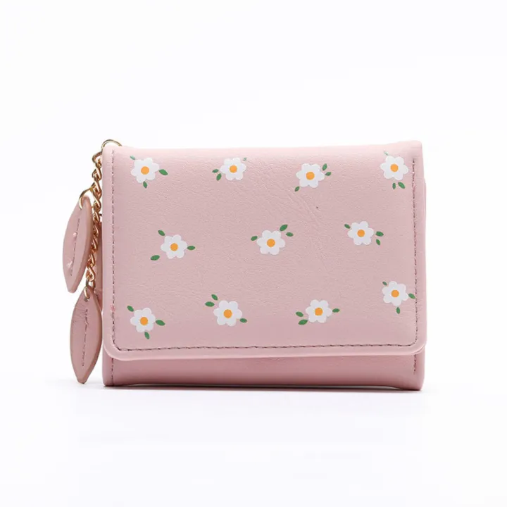(New)%20flowers%20pattern%20women%20short%20wallet%20PU%20leather%20multi-card%20slot%20card%20holder%20coin%20purses%20girl%20student%20wallet%20female%20small%20purses%20-%20Image%204
