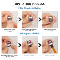 ESIM to Nano SIM Expansion Cable ESIM Card Adapter Conversion Board ESIM Lab Test ESIM Conversion Card Holder No Soldering Requi.