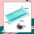 YSDO False 3D Mink Half Eyelashes 3-10 Pairs Eyelash Extension Natural Long Makeup Maquilagem Half Lashes Soft Faux Cils.