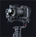 MOZA Air 2S 3-Axis Handheld Gimbal Camera Stabilizer 4.2kg Payload Smart Micro HandWheel Gimbal for Mirrorless DSLR cameras. 