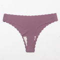 Premium Seamless Laser Cut Panties for Women - Ultimate Comfort & Invisible Style. 
