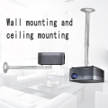 Telescopic Projector Mount Bracket Aluminum Alloy Adjustable Length. 