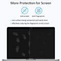 Laptop Screen Protector for Apple Macbook Pro 15 Inch A1398(retina) Laptop Notebook Anti-Glare Screen Protector Protective Film. 