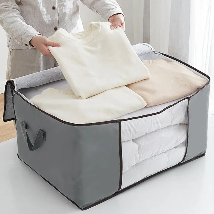 Durable%20Fabric%20Organizer%20for%20Clothes%20and%20Blankets%20%E2%80%93%20Perfect%20for%20Winter%20Storage%20-%20Image%203