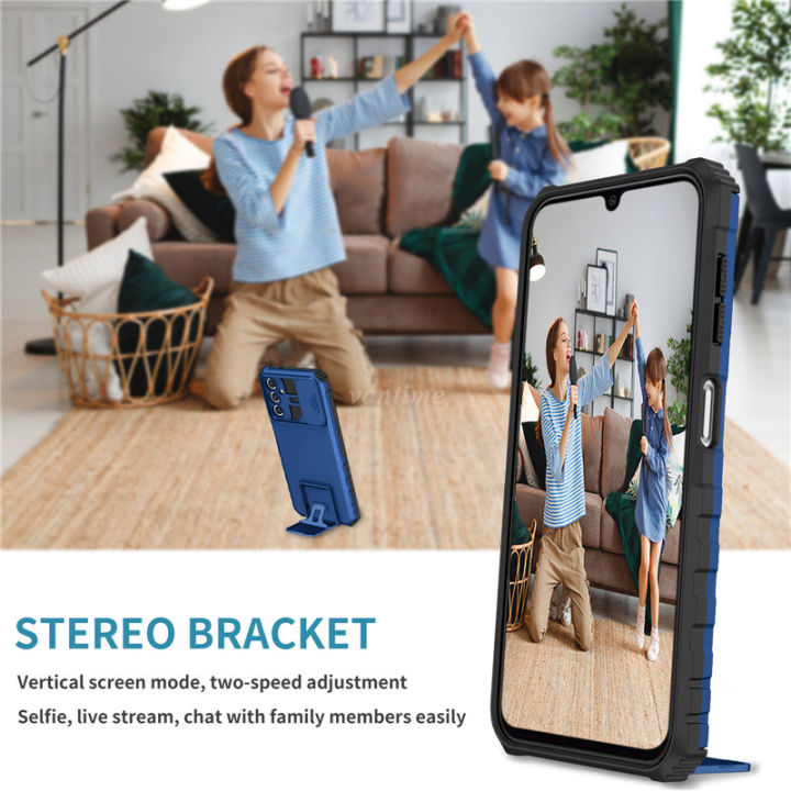 For%20Samsung%20Galaxy%20A14%204G%205G%20Phone%20Case%20Hard%20Sliding%20Lens%20Protect%20Kickstand%20Back%20Cover%20-%20Image%205