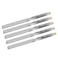 10Pcs 4mm Carbide Drill Bit Tungsten Steel Straight Shank Twisting Set.