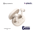 SoundPEATS T3 Pro Hybrid Active Noise Cancellation.