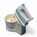Miyako SM-625 Electric Egg Beater / Hand Mixer with Bowl.