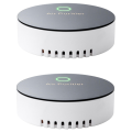 USB Purifier Desktop Portable Purifier, HEPA Air Purifier.