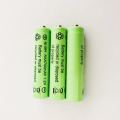 AAA Batteries, 1.2V Ni-MH Rechargeable Battery-700mAh 1Pc.