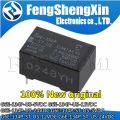 10pcs G6E-134P-US-5VDC G6E-134P-US-12VDC G6E-134P-US-24VDC G6E-134P-ST-US-5VDC G6E-134P-ST-US-12VDC G6E-134P-ST-US-24VDC Relay. 