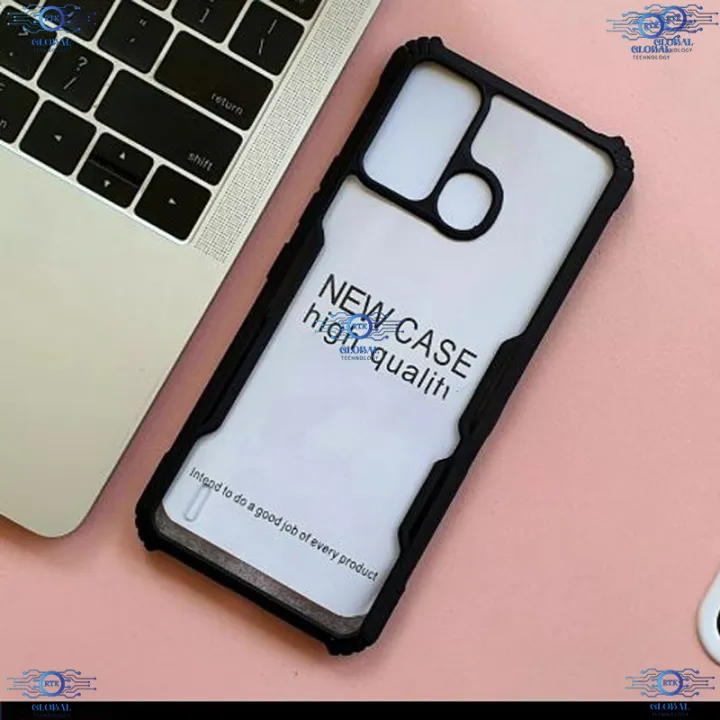 For%20Itel%20Vision%201%20Pro%20Case%20Armor%20Shockproof%20Case%20Xundd%20FUSION%20Case%20Itel%20Vision%201%20Pro%20-%20Image%202