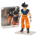 Dragonball Super Son Goku Ultra Instinct SHF Collection Action Figure PVC Model Figurals. 