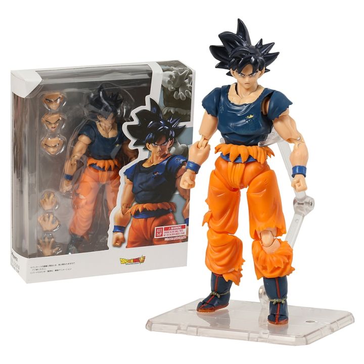 Dragonball%20Super%20Son%20Goku%20Ultra%20Instinct%20SHF%20Collection%20Action%20Figure%20PVC%20Model%20Figurals%20-%20Image%207