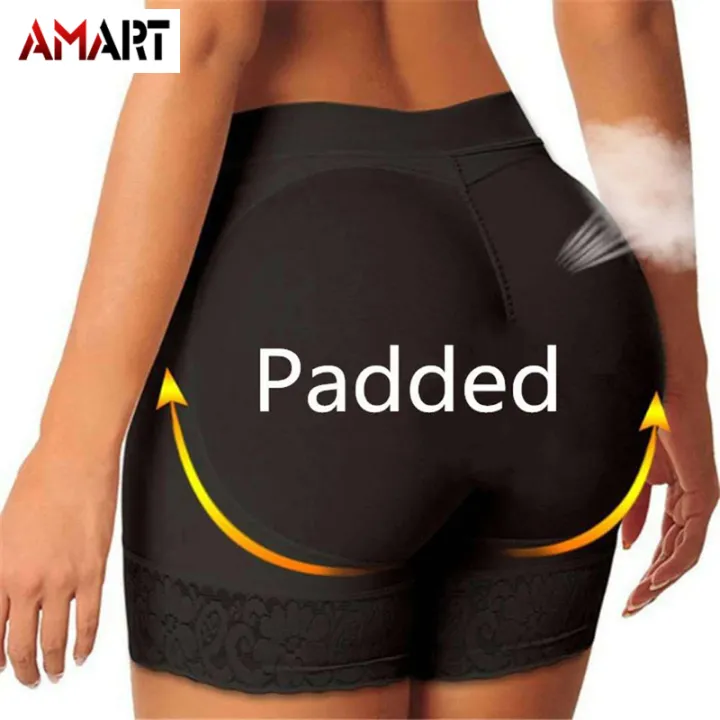 Women%20Hip%20Enhancer%20Shaper%20Butt%20Lifter%20Push%20Up%20Bottom%20Padded%20Briefs%20Underwear%20-%20Image%205