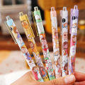 6Pcs Stationery Cute PensBack To School Stationery Things Pens Kawaii Cute Pen SUPER BABY.