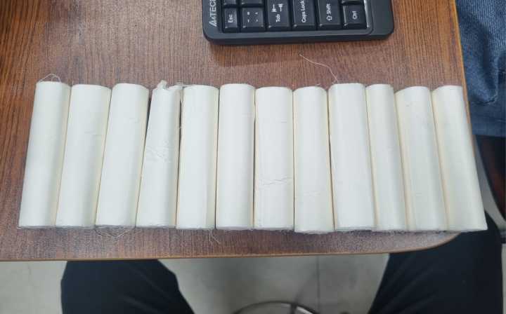 Gauze Bandage Roll for First Aid Pain Relief - 12pcs
