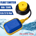Automatic float level water controler switch/Fluid Water Level Sensor Controller For Water Pump. 