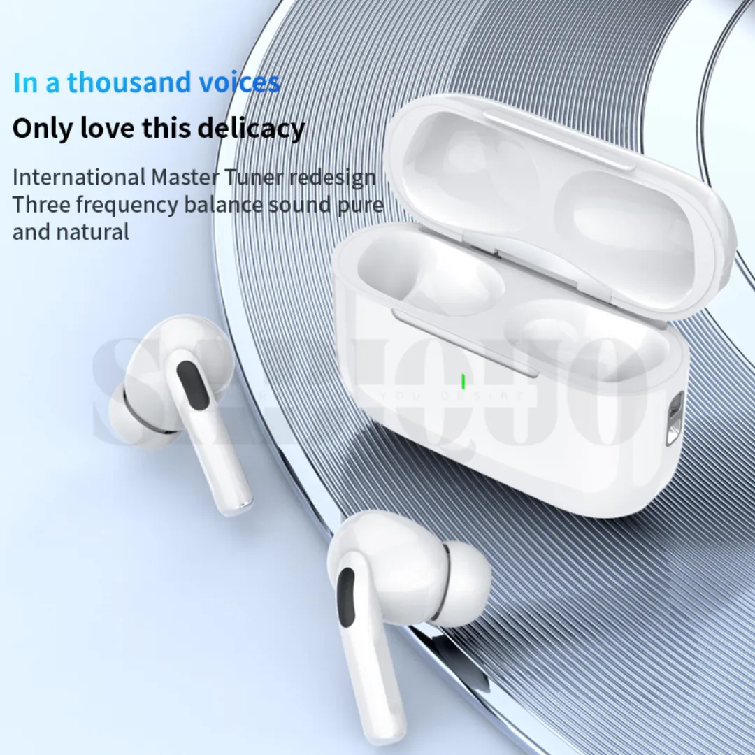 AirPods Pro 2nd Generation Dubai Version – Premium Master Copy Wireless ...