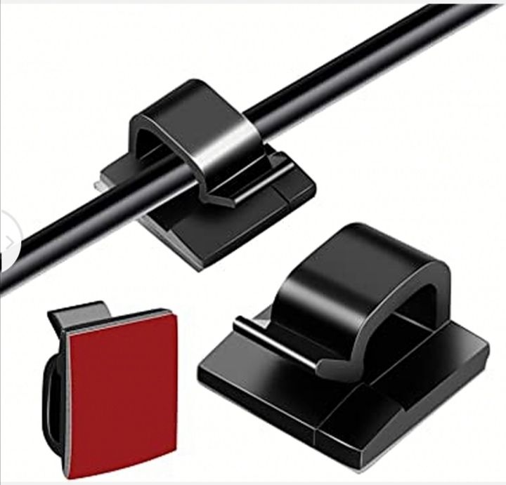 Self%20Adhesive%20Cable%20Clips%20Organizer%20USB%20Mobile%20Data%20Charger%20Cable%20Wire%20Holder%20Clamp%20Cord%20Management%20Wire%20Winder%20Buckle%20Clips%20Ties%20Fixer%20Fastener%20-%20Image%202