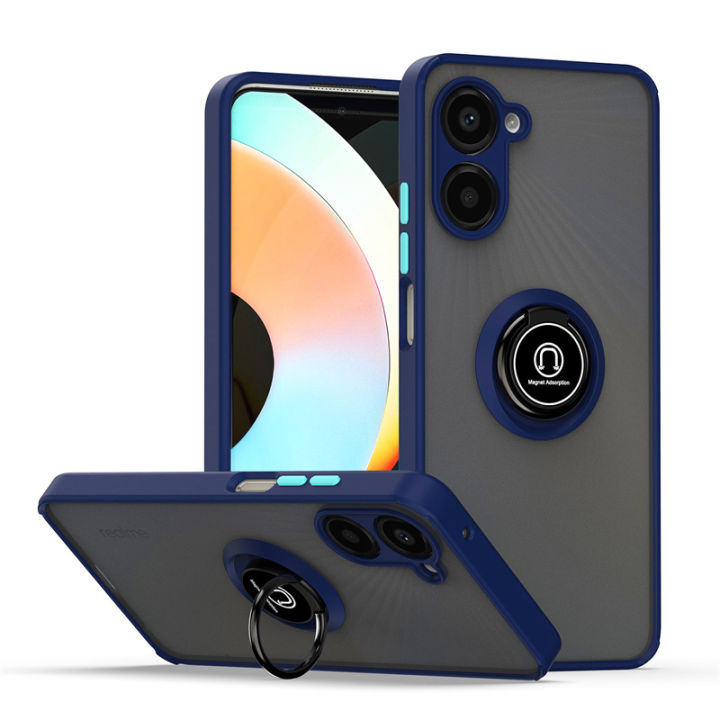 Magnetic%20Ring%20Holder%20Case%20For%20Realme%2010%2011%209%20Pro%20Plus%209i%208i%20Capa%20For%20Realme%20C55%20C53%20C21%20C35%20C31%20C33%20Armor%20Shockproof%20Phone%20Cover%20-%20Image%207