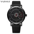 YAZOLE 509-510-511 Top Luxury Brand Watch For Man Fashion Sports Men Quartz Watches Trend Wristwatch Gift For Male jam tangan lelaki.