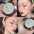 Highlighter Powder Palette Makeup Long-lasting Glow Face Contour Shimmer Illuminator Water Light Highlighter Pallete Cosmetics Abandon Abandon. 