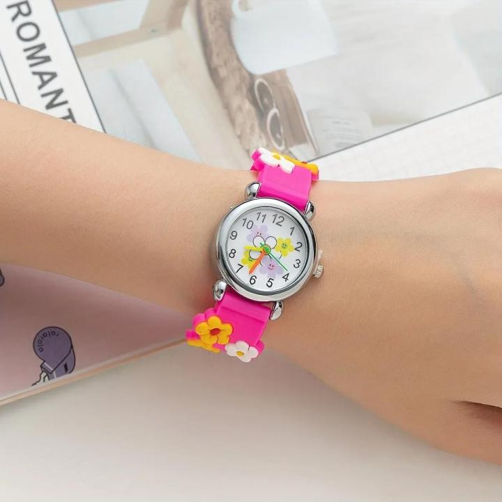 Fashionable Stylish Baby Children's Cute Wrist Watch
