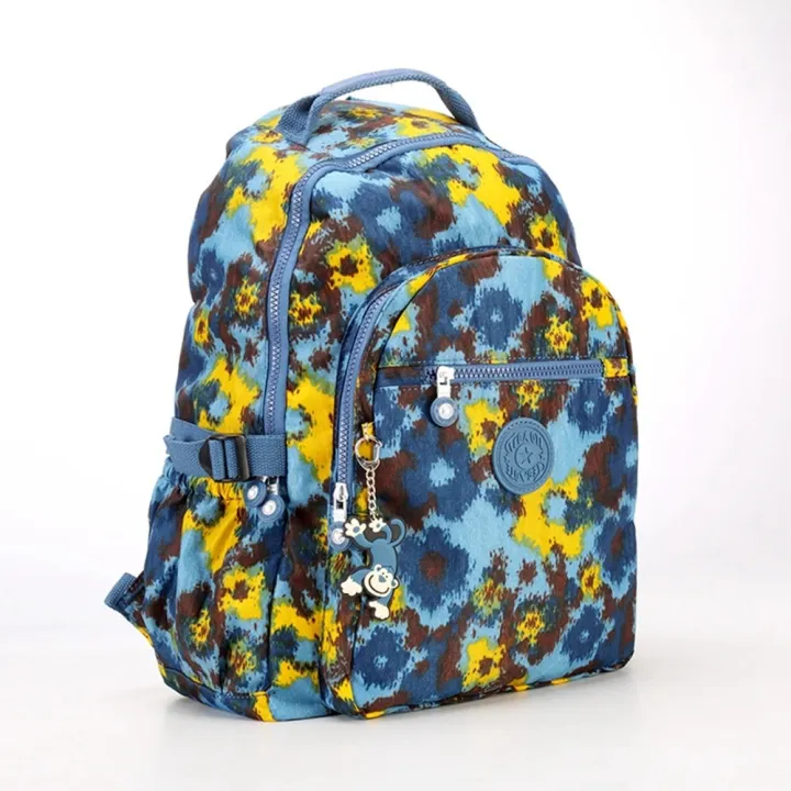 TEGAOTE%20Backpack%20Teen%20Bagpack%20Girls%20Unisex%20Casual%20Nylon%20Schoolbag%20men%20Waterproof%20student%20bookbag%20male%20light%20small%20Sac%20A%20Dos%20ins%20-%20Image%202