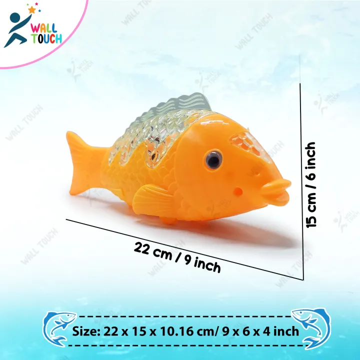 Electronic%20Moving%20Fish%20Fun%20Toys%20Creative%20Magical%20LED%20Lights%20Swim%20Fish/Electric%20Toy%20Car%20For%20Children/Baby%20Toys%20-%20Image%205